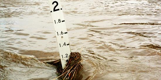 Climate Change flooding- Maynooth University