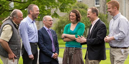 Maynooth University - Climate Change Conference