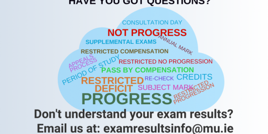 Exam Results Information Centre MU