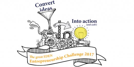  Eden Entrepreneurship Challenge 2017