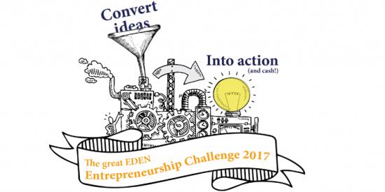 Eden Entrepreneurship Challenge 2017