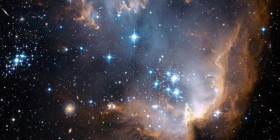 NGC602 star formation
