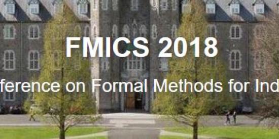 FMICS 2018