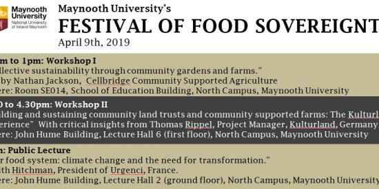 Festival of Food Sovereignty