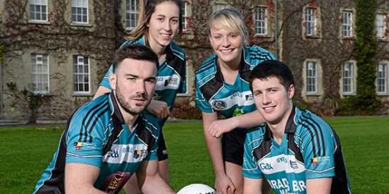 Student Services - GAA news - Maynooth University