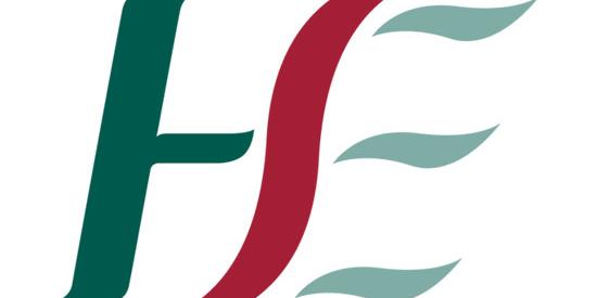 The logo of Ireland's Health Service Executive