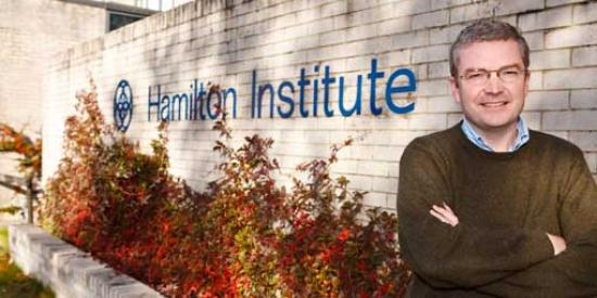 Hamilton Institute - Doug Leith - Maynooth University