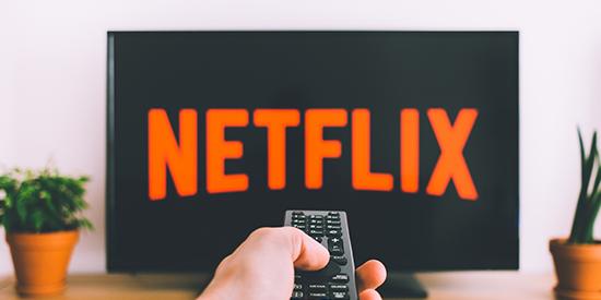 Netflix - Spotlight on Research - Maynooth University