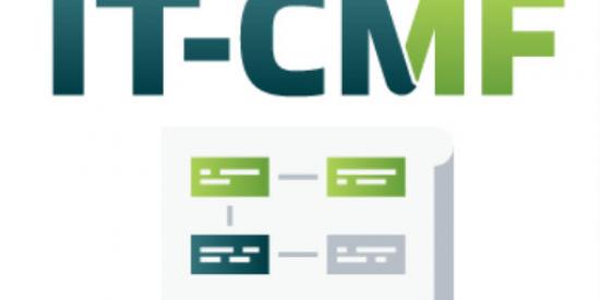 IT-Capability Maturity Framework, IT-CMF, logo