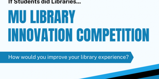 MU Library Innovation Competition 2023