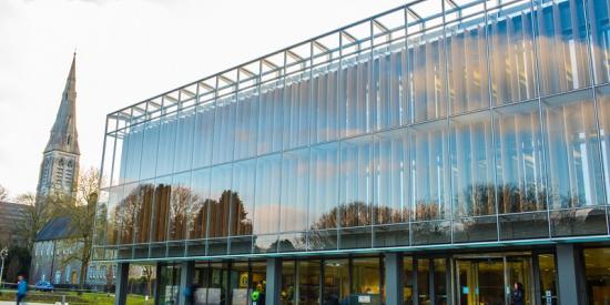 Library - External - Maynooth University