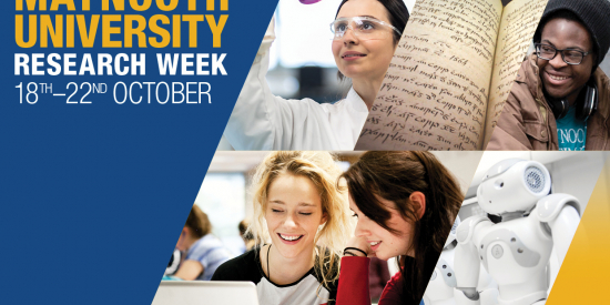 Maynooth University Research Week 2021