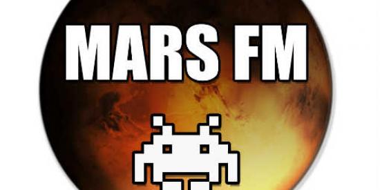 Lógó Mars FM