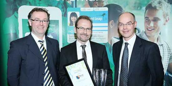 Campus Services - Smarter Travel Awards - Maynooth University
