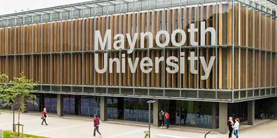 Communications - Library sign news and events - Maynooth University