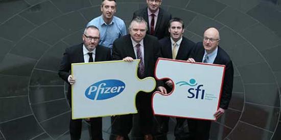 Communications - Maynooth researcher awarded SFI and Pfizer Inc funding - Maynooth University