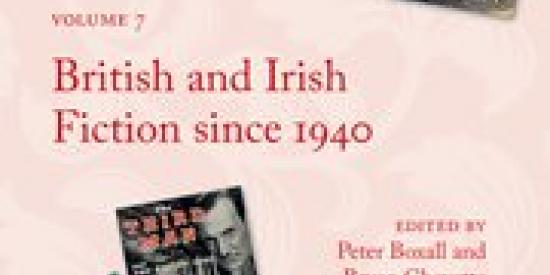 British & Irish Fiction since 1940