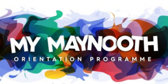 MyMaynooth orientation logo