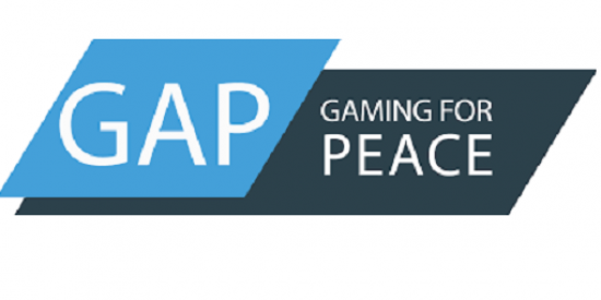 Gaming for Peace Logo