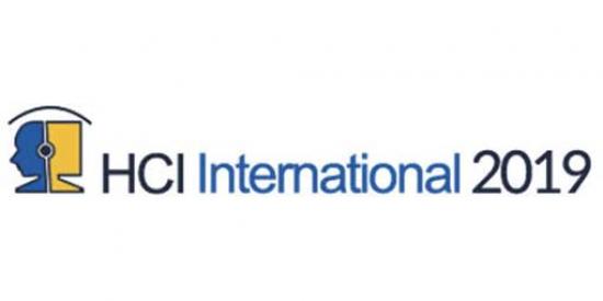 HCI International 2019