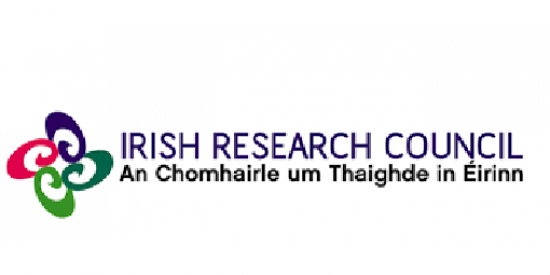 Irish Research Council Logo