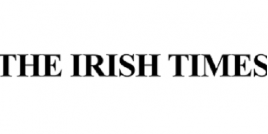 Irish Times Newspaper Logo