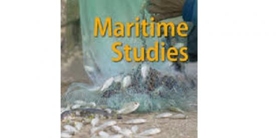 Maritime Studies Journal Cover