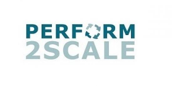 perform2scale logo 