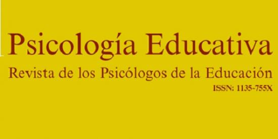 Psicologia Educativa: Revista de los psicologos de la educacion