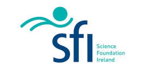 Science Foundation Ireland Logo