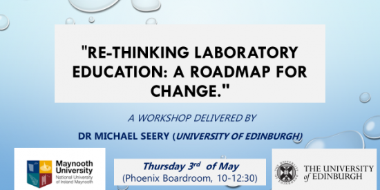 Re-thinking laboratory education: a roadmap for change.