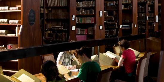 Russell Library - Students - Maynooth University