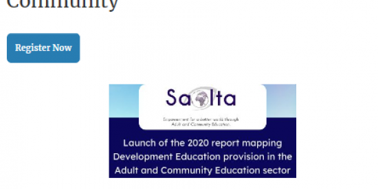 SAOLTA Report Launch Dec 16 2020