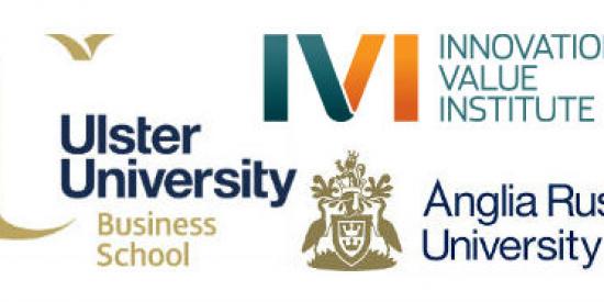 SME digitization in Ireland and UK - collaboration with IVI, Ulster University, and Anglia Ruskin University