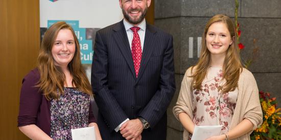 Social Science Poster Prize winners