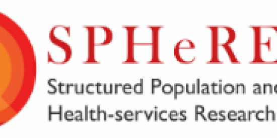 SPHeRE Structured Population and Health-services Research Education