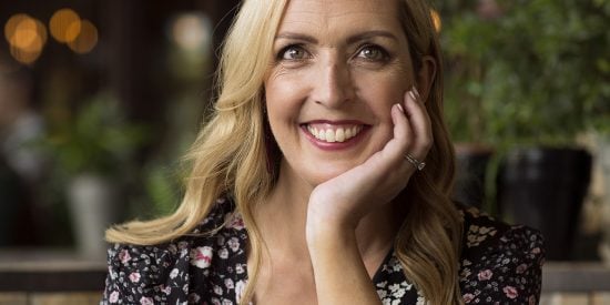 Vicky Phelan Portrait - Event Promotional Image