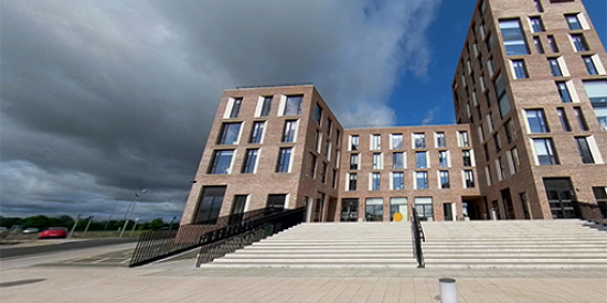 Link to Student Residences Virtual Tour