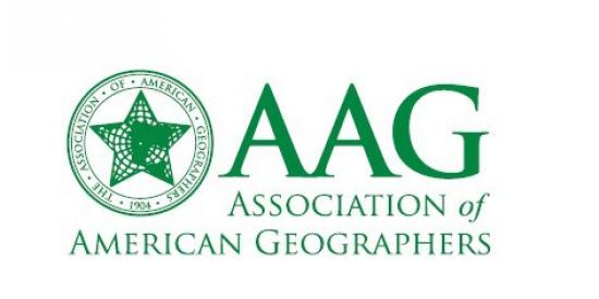Geography - AAG logo - Maynooth University