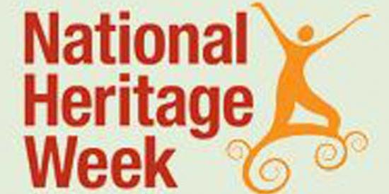 National Heritage Week logo
