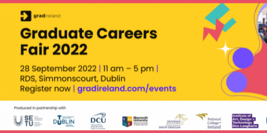 graduate Careers Fair 2022