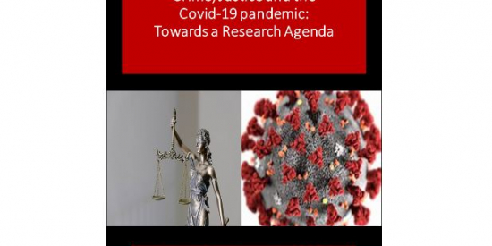 Crime, Justice and the Covid-19 Pandemic