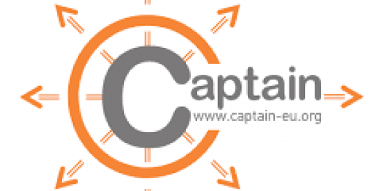 CAPTAIN H2020 Logo