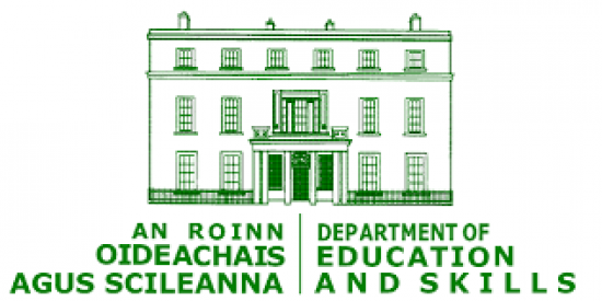 department of education and skills logo