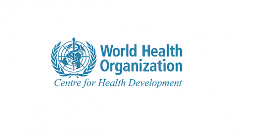 World Health Organization Centre for Health Development Logo