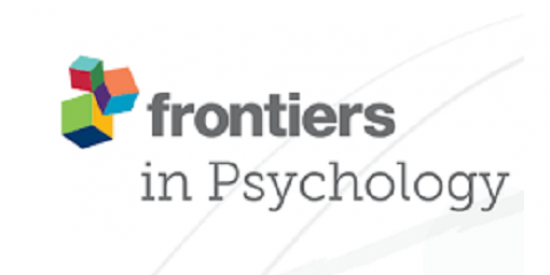 Logo for Frontiers in Psychology