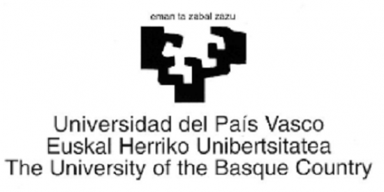 University of Basque Country Logo