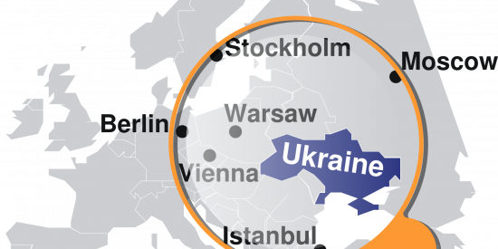 Ukraine Map Location