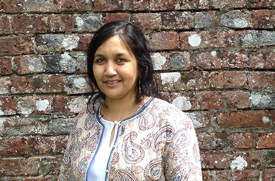 Dr Chandana Mathur - Anthropology - Maynooth University