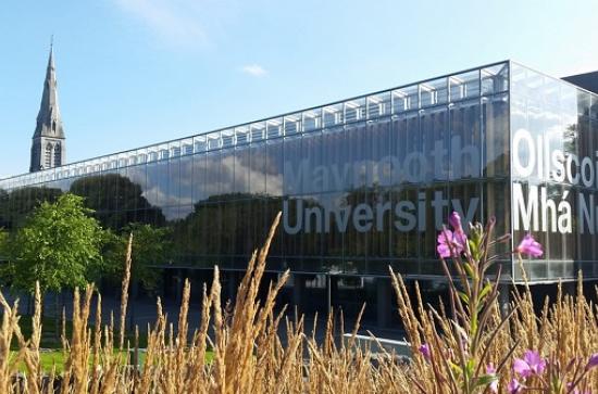 Maynooth University Research and Innovation Report 2023 by